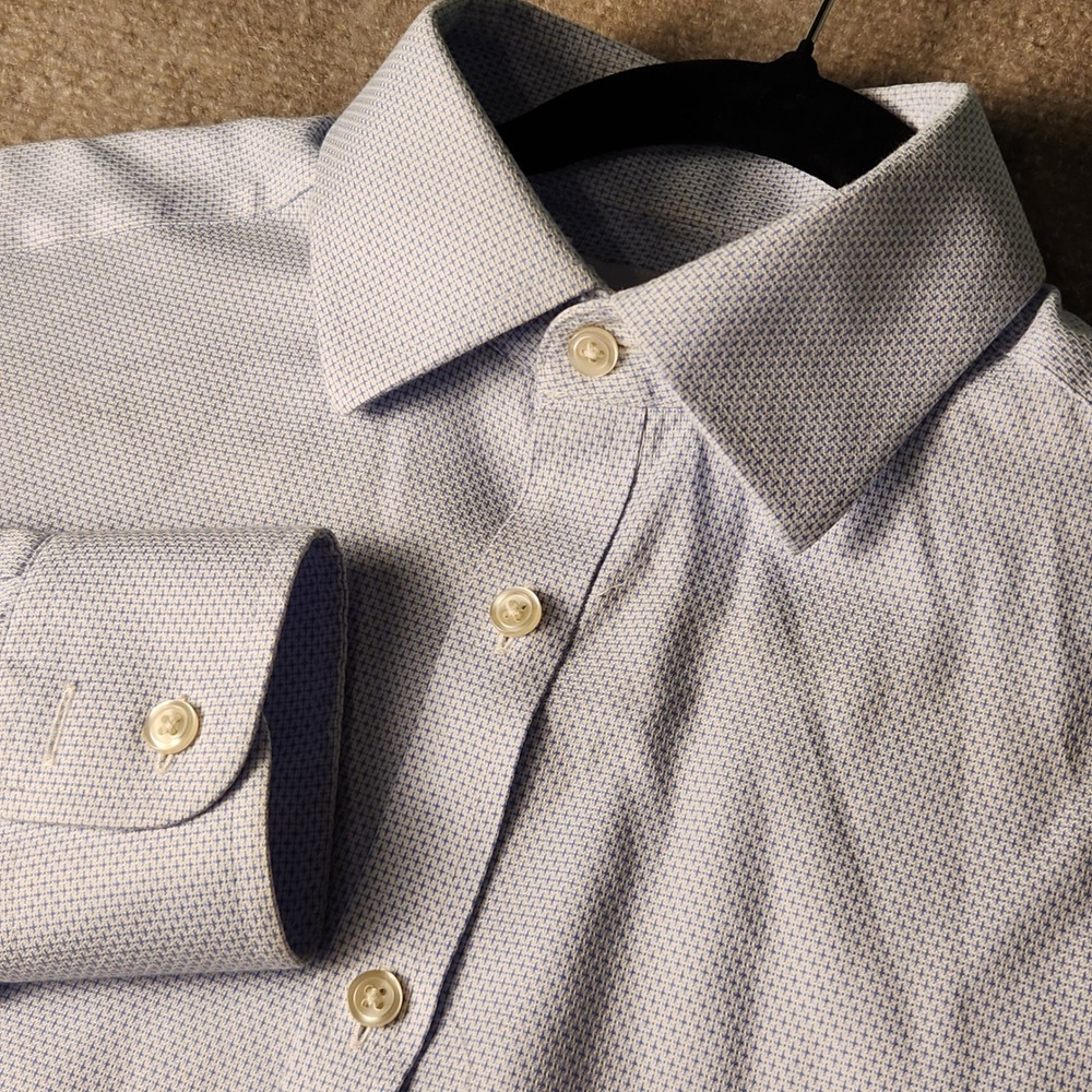 Charles Tyrwhitt Light Blue Dress Shirt